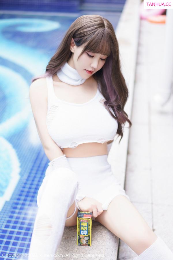 朱可 barbie可儿 [XiuRen]高清写真图 2023.02.14 No.6261 朱可儿Flora 三亚旅拍第7张图片
